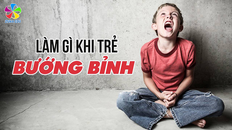 Dạy con trai bướng bỉnh như thế nào thì hiệu quả?