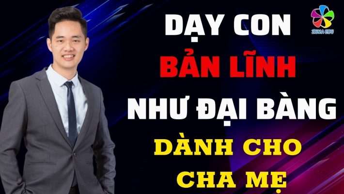 Dạy con bản lĩnh như đại bàng